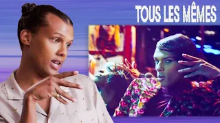 Stromae Breaks Down His Music Videos  ("Papaoutai", "Tous Les Mêmes", "L'enfer" & More)