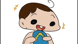 E SE OS BEBÊS FALASSEM