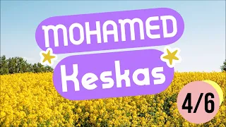 Mohamed Keskas 4 6