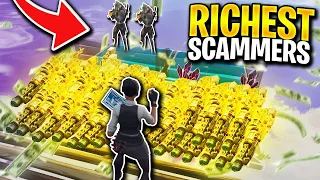 Fortnite Scammer In 2023..