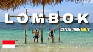 Forget Bali, Give Us 21 Minutes To Convince You To Visit Lombok instead | Lombok Travel Guide