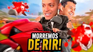 FIZ O TWO9 QUASE MORRER DE RIR! O QUE FOI ISSO?