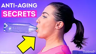 Become 10 years younger without magic! Life-changing anti-aging secrets