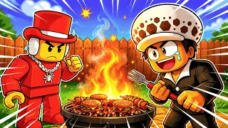 CHURRASCO DE SAMMY (Speed-Up) - João Pdzin (Clipe Oficial)