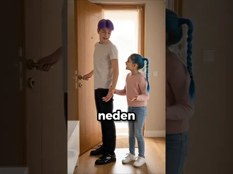 Sakın o ayakkabıyı giyme 🫨