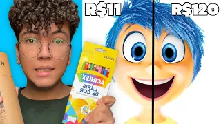 BARATO X CARO: LÁPIS DE COR ACRILEX vs KALOUR, QUAL O MELHOR?