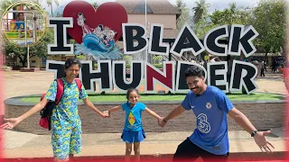 😈Riya First Time In Water Theme Park..😍😁 #anjuzlifestyle #funny #waterthemepark