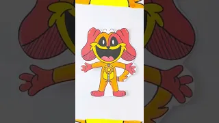 POPPY PLAYTIME SMILLING CRITTERS DIFFERENT TYPE OF PUZZLE GAMES IN REAL LIFE full part