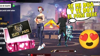 COMO CONSEGUIR EL PASE ELITE GRATIS EN FREE FIRE 😱🤣 SIN EL DESCUENTO