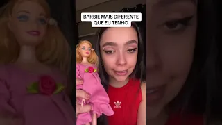 MINHAS BARBIES MAIS RARAS!!?
