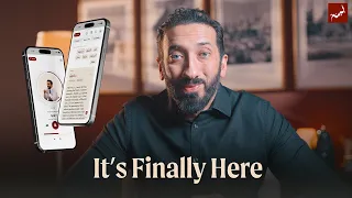 The Quran App I’ve Always Wanted to Build | The New Revealed App