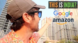 INDIA'S MODERN CITY! 🇮🇳 Hyderabad HITEC City