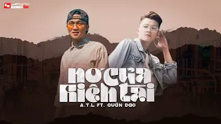 Nó Của Hiện Tại - A.T.L ft. Quân Đao [ Official Lyric Video ]