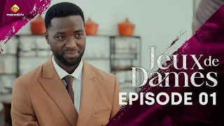 Série - Jeux de Dames - Saison 1 - Episode 01 - VOSTFR