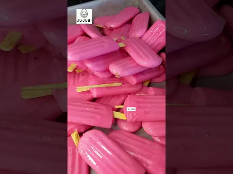 ROSE 🌹 MILK 🥛  Ice cream...🍭🩷🧊🥶🤤 #jujubi #sankarankovil  #icecream Tasty...😋💯⁉️