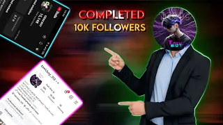 FINALLY TODAY I HAVE COMPLETED 10K FOLLOWERS ON INSTAGRAM || CHANNEL GIVE TO MY LUCKY SUBSCRIBE