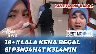 SHOCK MOMENT CINTA SEPENUH JIWA: HASBI P3RK0S4 ASAL LALA😱 (Cut Syifa, Kenny Austin)