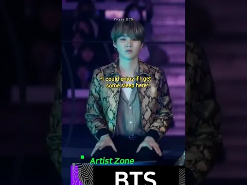 How Other Members Vs Suga Enjoy a Award Show🤦😂 #bts