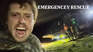 EMERGENCY Heli Rescued on 13 Day Hunt in New Zealand's Most Brutal Backcountry