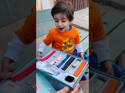 omer k new smart watch a gai 🕰️ #viralvideo #shorts #short #emotional #shortvideo