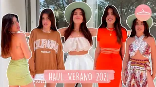 ¡FAVORITOS PARA ESTAS VACACIONES! HAUL VERANO 2021 - DULCEIDA