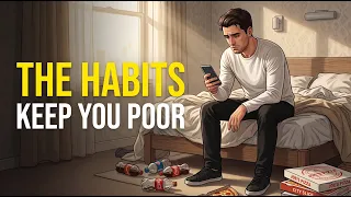 Your Salary Isn't the Problem.. Your Habits Are (Motivation story of Ben)