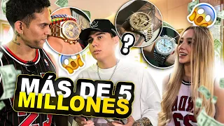 CUÁNTO CUESTA EL OUTFIT DE CADA UNO CON MANUEL RIVERA11 Y ALFREDO VALENZUELA…|KarlaGROO