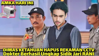 DOKTER BERHASIL UNGKAP SIDIK JARI RANI!! ARSYI BEBAS, RANI DIPENJARA - AMKA LESLAR ENTERTAINMENT