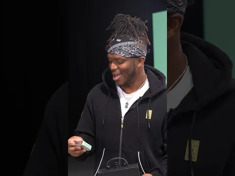 KSI really didn't care... 😢