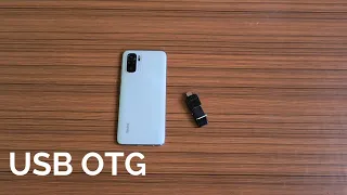Redmi Note 10| Note 10 Pro USB OTG Support