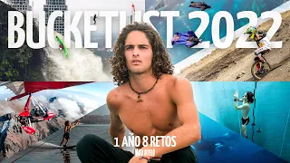 Bucketlist 2022 Mau Otero (El Documental)