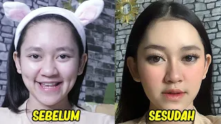 TUTORIAL MAKE UP UMUR 15 TAHUN!! BY ACHA