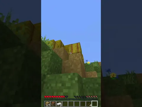Minecraft But i cant touch Yellow !? 🤯😂