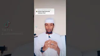 sida loo tukado sujuudi shukri