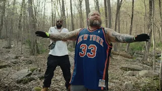 Action Bronson - PEPPERS (ft. Roc Marciano) (Official Video)