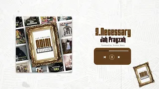 Jah Prayzah - Necessary