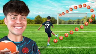 Goles Imposibles con El Balón con Más Efecto del Mundo