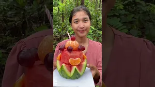 Survival Skills In Forest | Forest Life Hacks