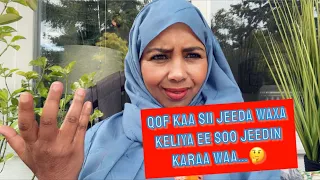 Nin Aan Ku Doonayn Daba Orod & Naxariis Kuma Soo Jeesto😢