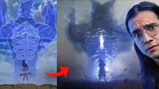 I Spent 150 Days Creating A Naruto Trailer - Madara + Meteor = ☠️