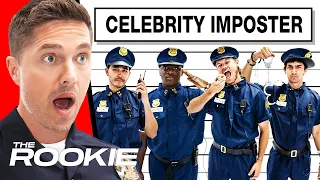 Who's The Imposter? (Eric Winter Edition)