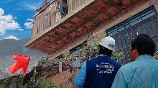 ASÍ DEBES ESTRUCTURAR TU CASA PARA QUE SEA SEGURA  | Cuidado con los volados 😰