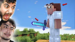 NIEMALS MIT IHM SPIELEN...