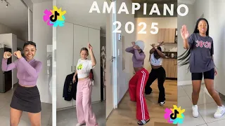 Random Amapiano Dance Challenge