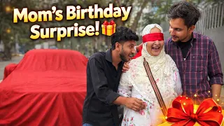 Surprising Our Mom With Her Dream Car 🚗❤️ Family Moments 🥺