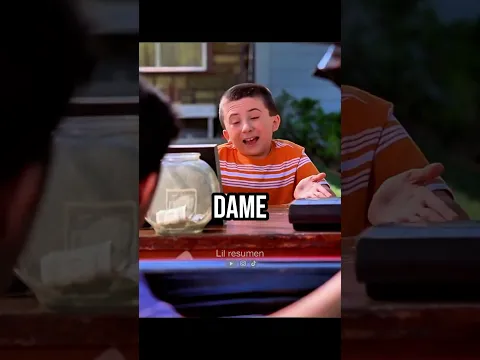 The Middle (2009) | Brick Heck vende informacion a 1 dolar 😎 #shorts #triste #cinema #peliculas