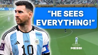 The Art of Scanning: Football’s Most Underrated Superpower