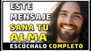 Dios te dice hoy mantén tu calma porque este mensaje sanará tu alma. | Dios Es Bueno