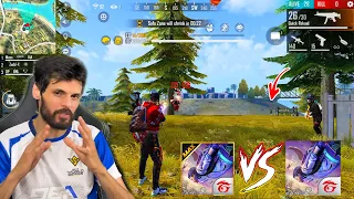 Testing Free Fire MAX  تجربتي لي فري فاير ماكس