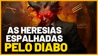 AS HERESIAS ESPALHADAS PELO DIABO NA IGREJA | Rev. Augustus Nicodemus